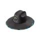 thumbnail image 4 of Sombrero de paja FOCO Jacksonville Jaguars, equipo de la NFL, color, 4 of 9