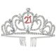thumbnail image 3 of Sash and Crown fijó el 21 cumpleaños de Juvale y finalmente 21 para ella, 3 of 8