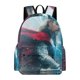 thumbnail image 1 of Thor-theme Backpack, Campus style schoolbag Bookbag with Adjustable Shoulder Straps And Large Zip Compartment, Unisex Travel Bags.42x30x15cm, 1 of 6