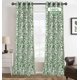 thumbnail image 1 of Cortinas DriftAway Julia, 2 paneles, 132 x 244 cm, color verde térmico, 1 of 8