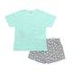 thumbnail image 3 of Pijama Corto Mujer Love You Mint Snoopy Xl, 3 of 3