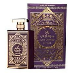 Al Wataniah Rose Mystery Intense Edp 100Ml