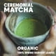thumbnail image 2 of Té verde matcha en polvo Wilderness Poets, grado ceremonial, 2 of 3