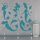 thumbnail image 2 of Decomural Mermaid Fairytale Sea Set WS-46752, 2 of 2