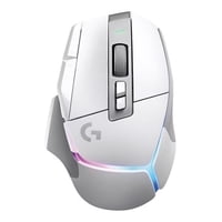 Mouse Gamer Logitech G502 X Plus Inalámbrico