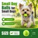 thumbnail image 4 of Pelotas de tenis INSUM 2.0" pack de 6 – juguete chirriante para perros, 4 of 7
