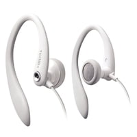 Philips - Audífono Audifono Earclip White Shs3300Wt/10