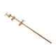thumbnail image 2 of F AL CLAMP ABSERIZA AJUSTABLE Muebles De Carpintería En Miniatura Herramienta De Abrazadera Paralela De 360 ??mm, 2 of 5