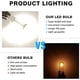thumbnail image 3 of Ampolletas LED ACOHUIKE T10 921 194 168 12V 500LM Blanco Natural 20, 3 of 3