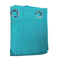 Genérico - Juego De Cortinas Blackout Gruesas 140X230 Bloquea Luz 2