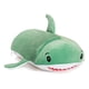 thumbnail image 1 of Almohada Memory Mates Jake The Shark de espuma viscoelástica, 1 of 6
