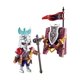 thumbnail image 3 of Figura Playmobil Dwarf Knight con armadura, casco y pico 4+, 3 of 3