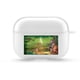 thumbnail image 1 of Funda AirPods Pro Desmarcar El Libro De La Selva Transparente, 1 of 6