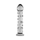 thumbnail image 1 of Plug Anal de Vidrio Texturado GS02C Lovetoy, 1 of 2