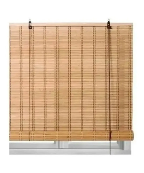 Genérico - Persianas De Bambú 180X180 Cm