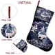 thumbnail image 5 of Calcetín de Navidad Desmarcar Hollow Knight Lino Blanco 54cm x 38cm, 5 of 5