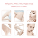 thumbnail image 3 of Maquina Depiladora Portatil Recargable Waterproof Mujer, 3 of 6