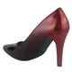 thumbnail image 4 of Zapato Chalada Mujer Clora-20 Burdeo Moda, 4 of 7