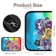 thumbnail image 2 of Equestria Girls Bolsa de Almacenamiento Plegable Portátil con Compartimentos, Organizador de Herramientas Multi-Bolsillo, Uso Dual Viaje y Hogar 26.5*17.8cm, 2 of 5