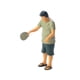 thumbnail image 3 of 1/64 BBQ Personas Figuras Dise?o S Calibre Micro Paisaje Resina Figuritas Decoración Estilo A, 3 of 5