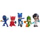 thumbnail image 2 of Set de figuras Just Play PJ Masks coleccionables de 5 piezas para niños a partir de 3 años, 2 of 6