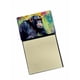 thumbnail image 1 of Dispensador recargable con soporte para notas adhesivas Chimpanzee Caroline's, 1 of 7