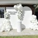 thumbnail image 3 of White Balloons 12 inch, White Latex 50pcs Party Balloons, 3 of 3