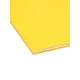 thumbnail image 5 of Carpeta de archivos SMEAD, tamaño carta, color amarillo, tamaño carta, 100 unidades, 5 of 7