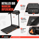 thumbnail image 4 of Trotadora Electrica Plegable 14km Bluetooth App Inclinacion, 4 of 9