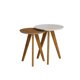 thumbnail image 1 of Mesa Conjunto Lateral Classic Redonda, 1 of 5