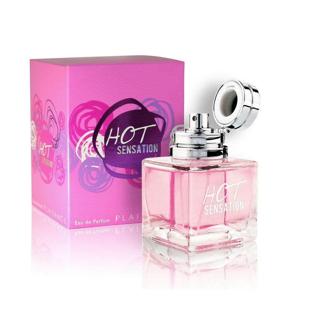 Plaisance - Colonia Mujer Hot Sensation Frasco