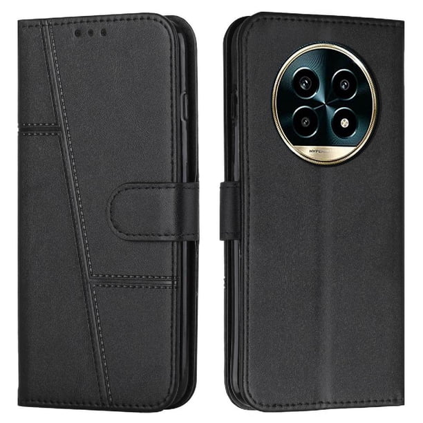 Funda Flip Para Realme 13 Pro 5g – Carcasa Delgada Y Resistente A Impactos Con Soporte Para Uso Diario Y Profesional