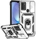 thumbnail image 1 of Estuche GANGXUN para Motorola Moto G50, soporte giratorio 360°, estilo mecánico y magnético, 1 of 5