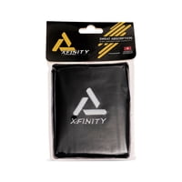 Xfinity - Muñequera Negra Maxima Absorción Sudor Padel/ Tenis