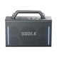 thumbnail image 2 of Parlante Altavoz Bluetooth 5.3 Karaoke 2Mic 200W 20000mAh IPX5 TWS SODLK S1116, 2 of 7