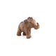 thumbnail image 2 of Figura de acción Papo "Mamut Joven" Marrón, 2 of 7