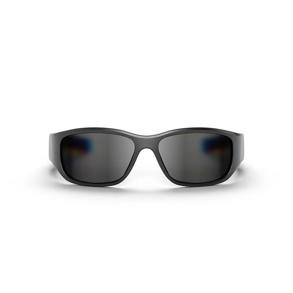 Gafas de sol Smart Audio Reebok con lente polarizada negra nitrosa