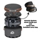 thumbnail image 2 of Sistema de cocina Jetboil Genesis Basecamp con utensilios de cocina de color gris, 2 of 7