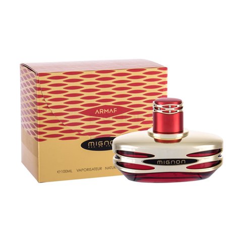 Mignon Red By Armaf Edp 100Ml Mujer
