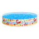 thumbnail image 1 of Piscina Redonda Para Niños 152 X 25 Cm Rígida Multicolor, 1 of 5