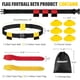 thumbnail image 3 of Set de Flag Football NOONCRAZY Ajustable 7v7, 3 of 3