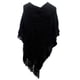 thumbnail image 2 of Poncho PO058 Negro, 2 of 2