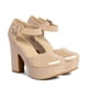 thumbnail image 2 of Sandalia Fiesta Mujer Dinosauria Beige Mujer, 2 of 3