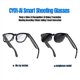 thumbnail image 3 of Gafas Inteligentes SUPXJTAI con Cámara AI 4K y Bluetooth 5.3, 3 of 7