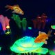 thumbnail image 2 of Adorno de coral Besimple 7 × 9 cm con efecto luminoso – Amarillo, 2 of 7