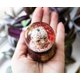 thumbnail image 5 of Snow Globe Silver Buffalo Friday The 13th Jason's Mask, 5 of 7
