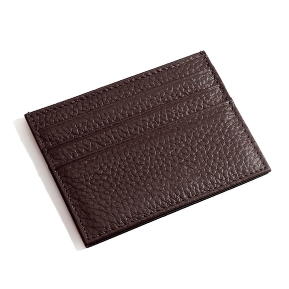 Billetera M-Plateau 10 cm x 8 cm Cuero Genuino