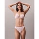 thumbnail image 5 of Calvin Klein Bonded Flex, sin costuras, tanga Calvin Klein, paquete de 3, 5 of 5