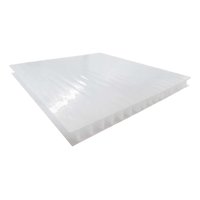 Policarbonato Alveolar 2100X5800X4Mm Opal Dvp