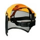 thumbnail image 3 of Careta Mascara Seguridad Ingco Industrial De Malla Hfspc21, 3 of 7